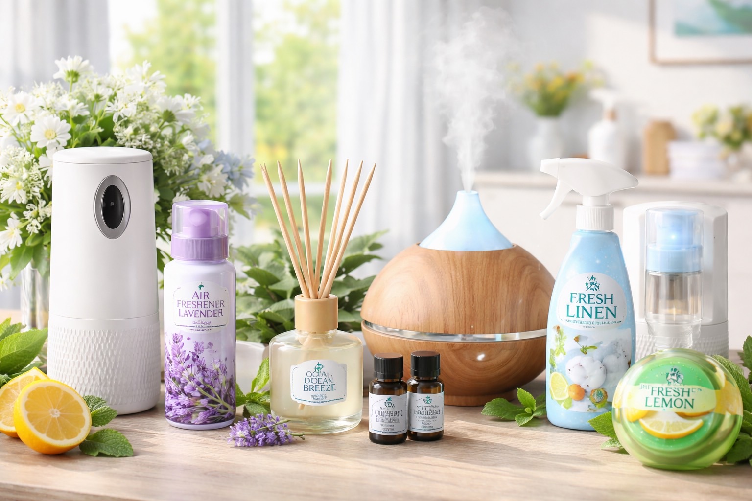 fragrance air Care