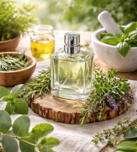 natural, organic, herbal